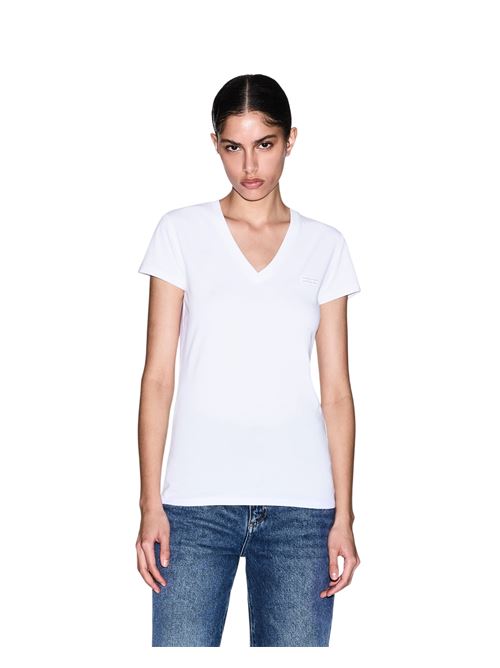 XW002315U0002 BIANCO ARMANI EXCHANGE | XW002315U0002 BIANCO